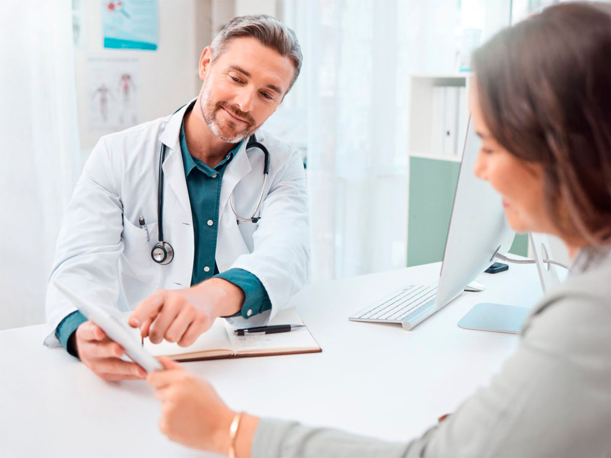 Qué llevar a una consulta médica