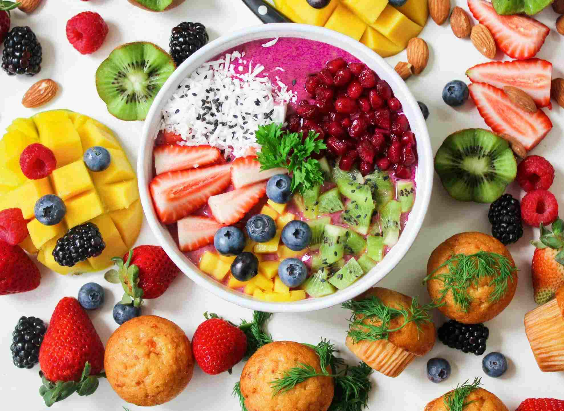 Alimentos para fortalecer los huesos